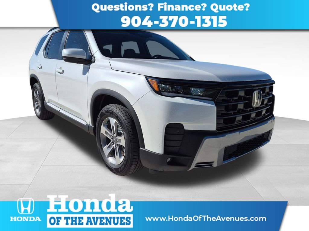 2026 Honda Pilot EX-L 2WD's photo