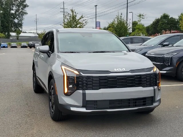 New 2027 Gray Kia S image 3