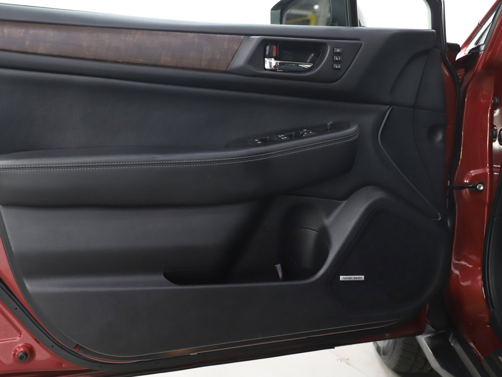 2015 Subaru Outback Limited - Photo 19