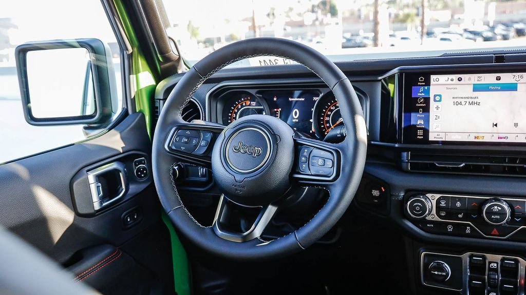 New 2026 Mojito Jeep Rubicon image 18