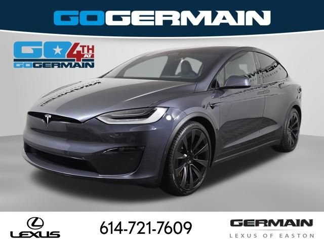 2022 Tesla Model X Long Range's photo