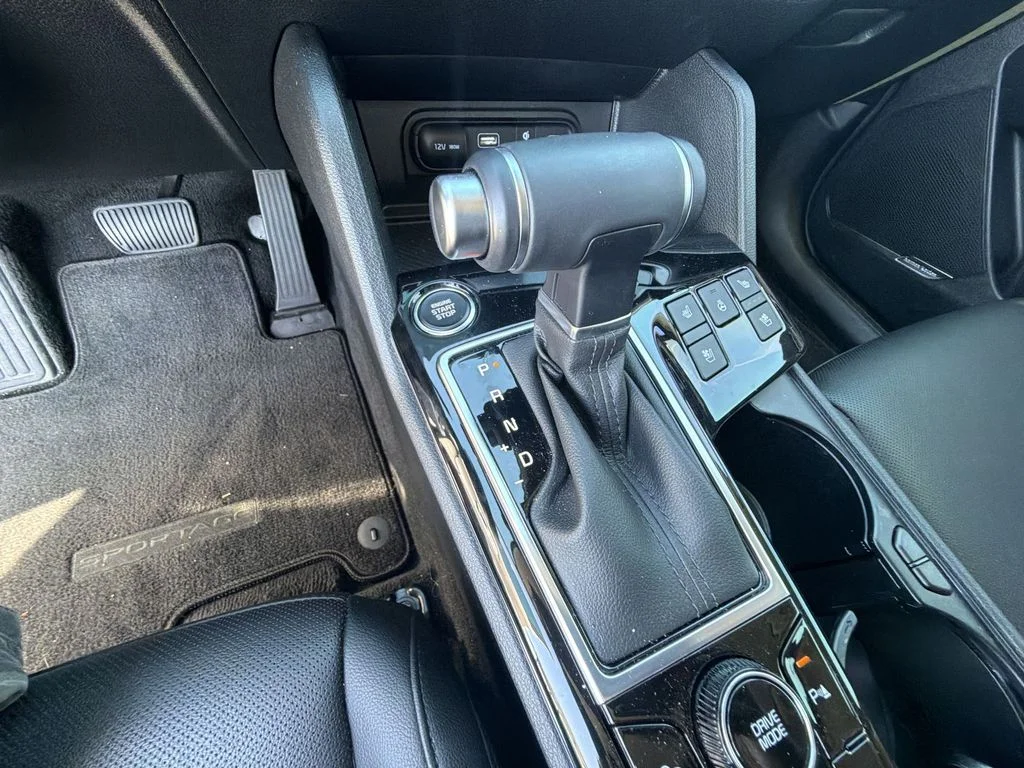 Used 2025 Gray Kia SX-Prestige image 22
