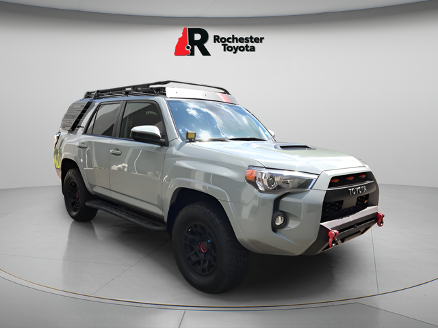 2021 Toyota 4Runner TRD Pro