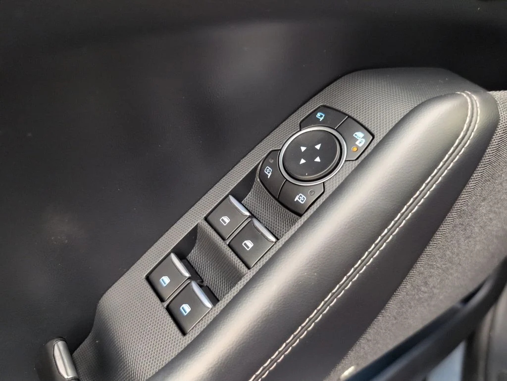 Certified Used 2024 Blue Ford Premium image 36