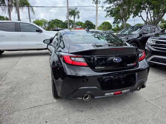 Certified Used 2024 Black Subaru tS image 7