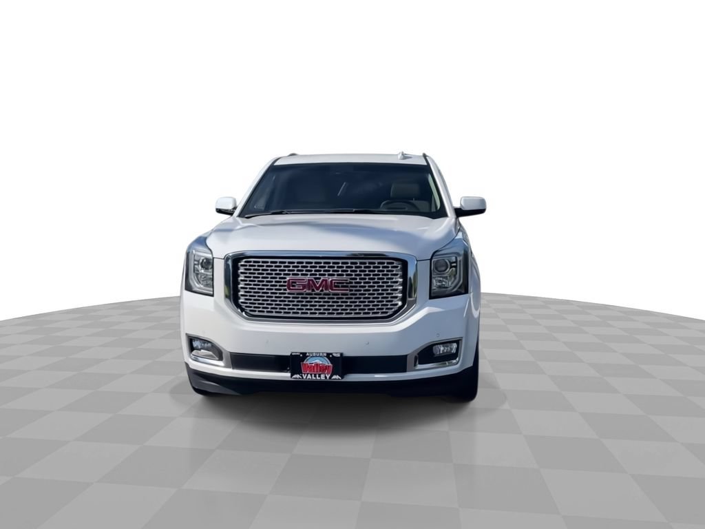 Used 2016 SUMMIT WHITE GMC Denali image 3