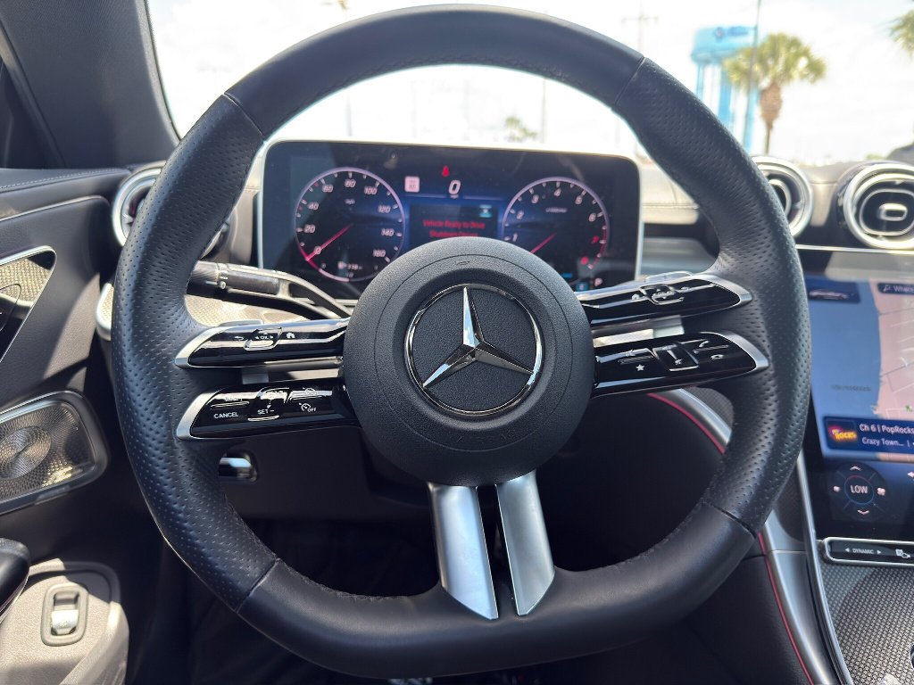 Used 2025  Mercedes-Benz CLE 300 4MATIC® image 15