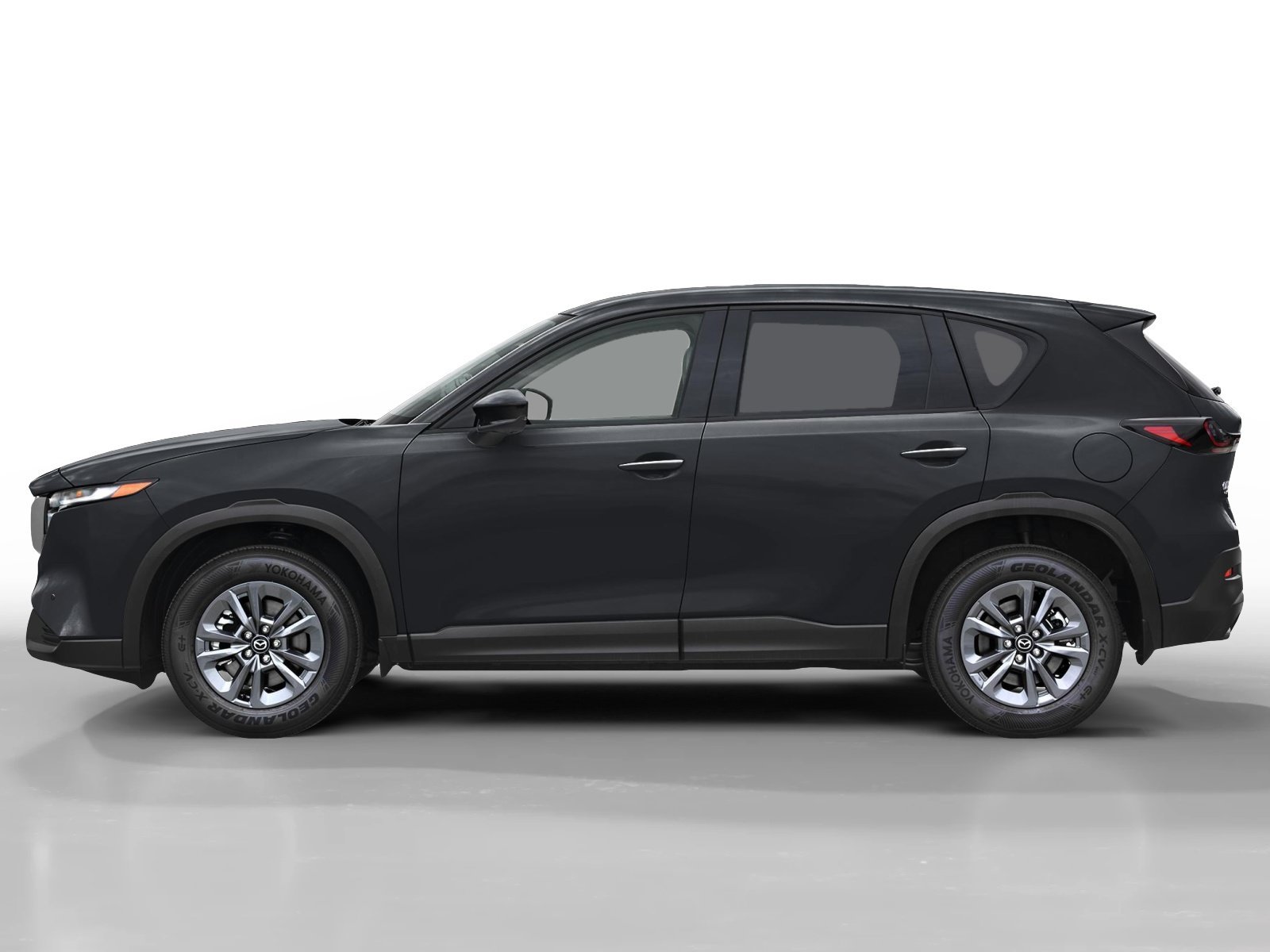 New 2026 Jet Black Mica Mazda 2.5 S Select image 3