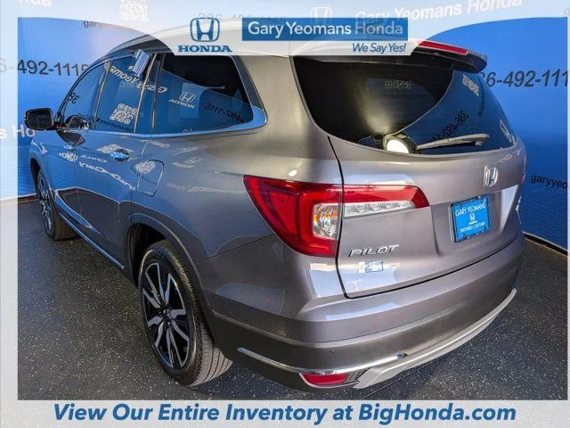 Certified Used 2022  Honda Elite image 9