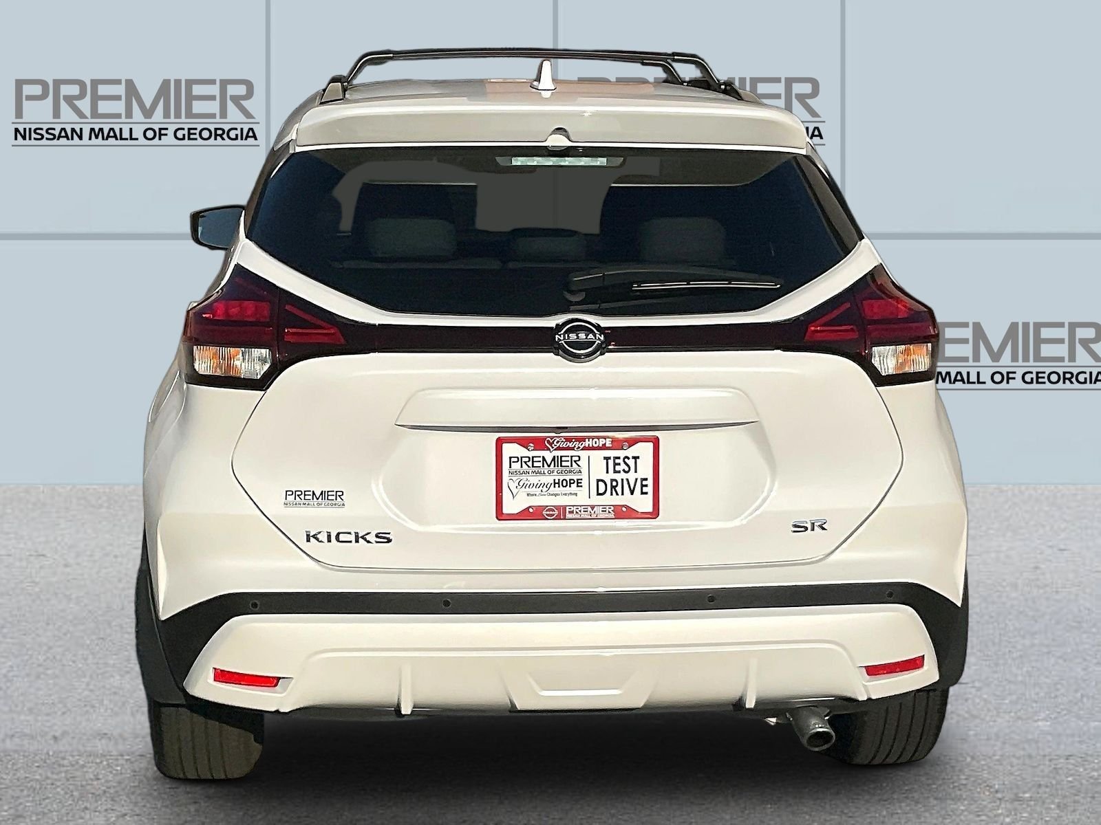 Used 2024 White Nissan SR image 6