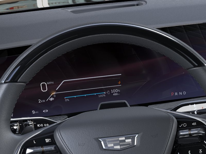 New 2026 Black Raven Cadillac Premium Sport image 18
