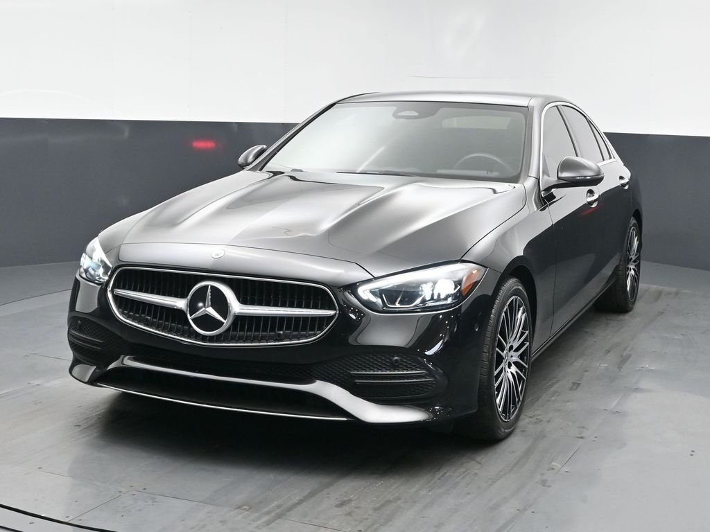2025 Mercedes-Benz C-Class