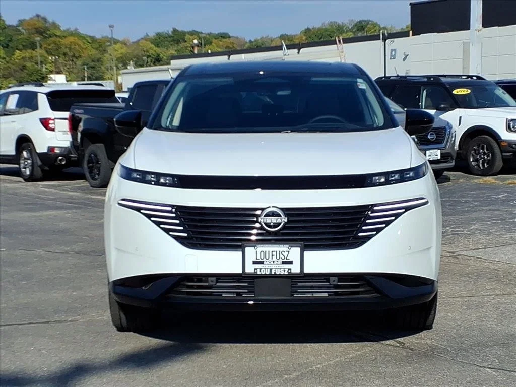 2026 Nissan Murano Platinum - Photo 7