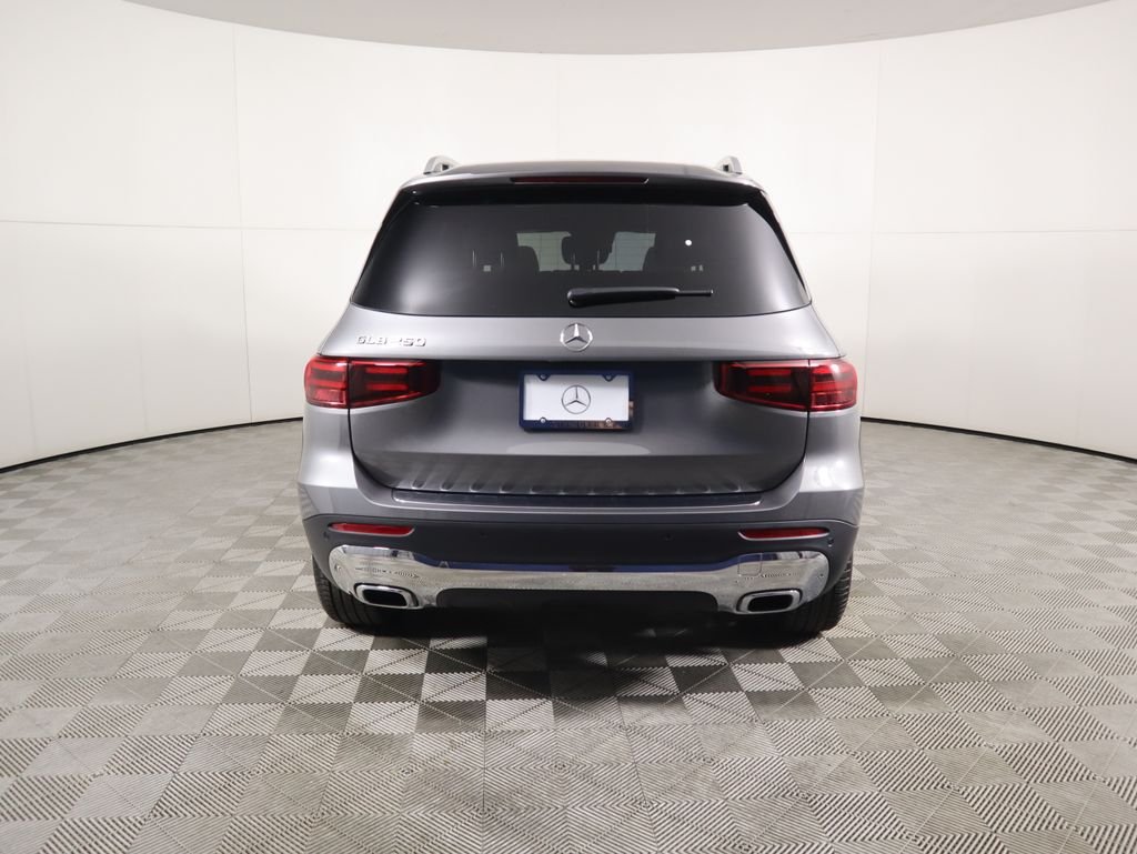 Certified Used 2026 Mountain Grey Metallic Mercedes-Benz GLB 250 image 6
