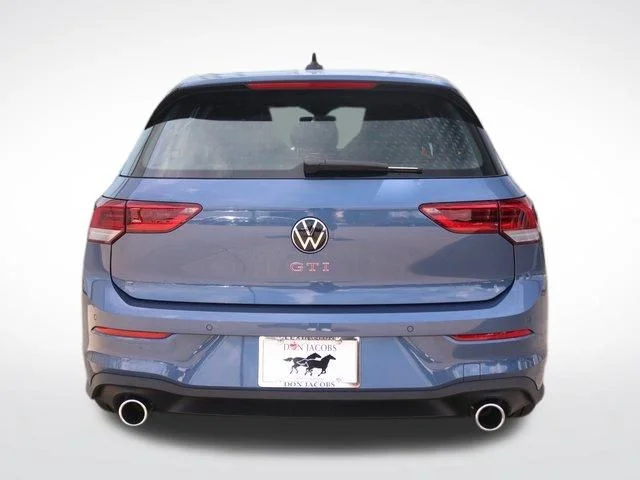 2025 Volkswagen Golf GTI Autobahn - Photo 30