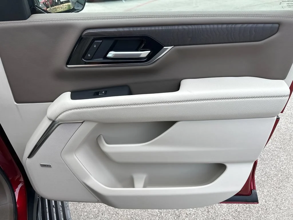New 2026 Volcanic Red Tintcoat GMC Denali image 43