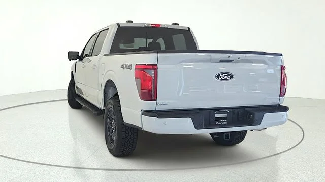 New 2026 White Ford XLT image 4