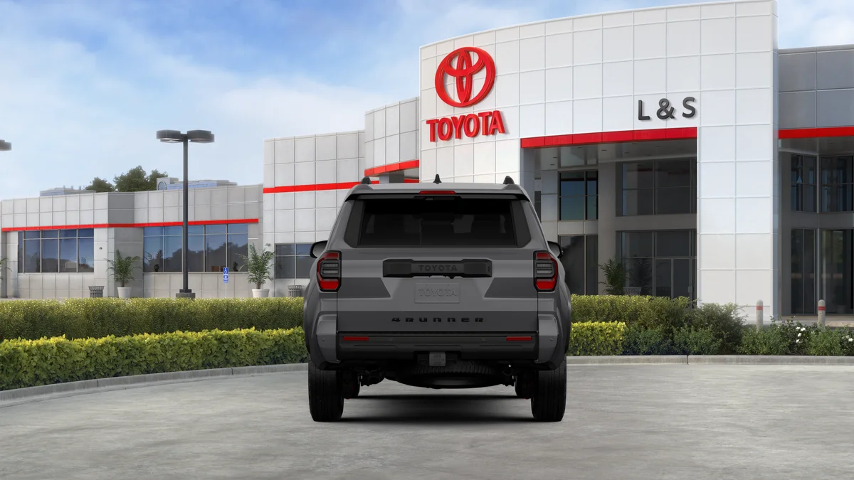 New 2026 Underground Toyota TRD Off-Road image 19