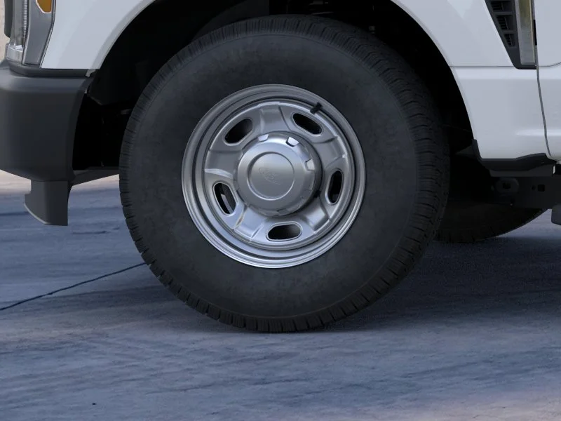 New 2026 Oxford White Ford F-250® XL image 19