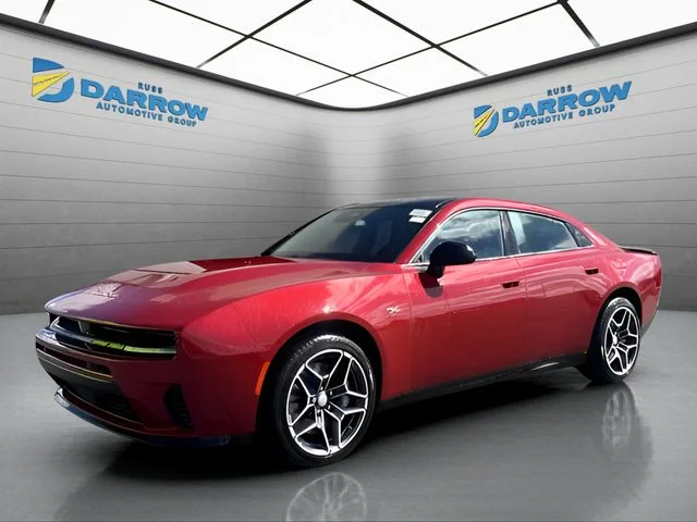 2026 Dodge Charger R/T