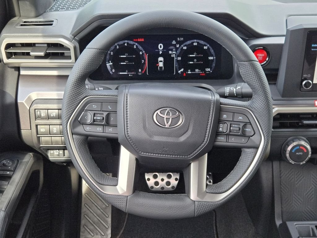 New 2026  Toyota TRD Sport image 19