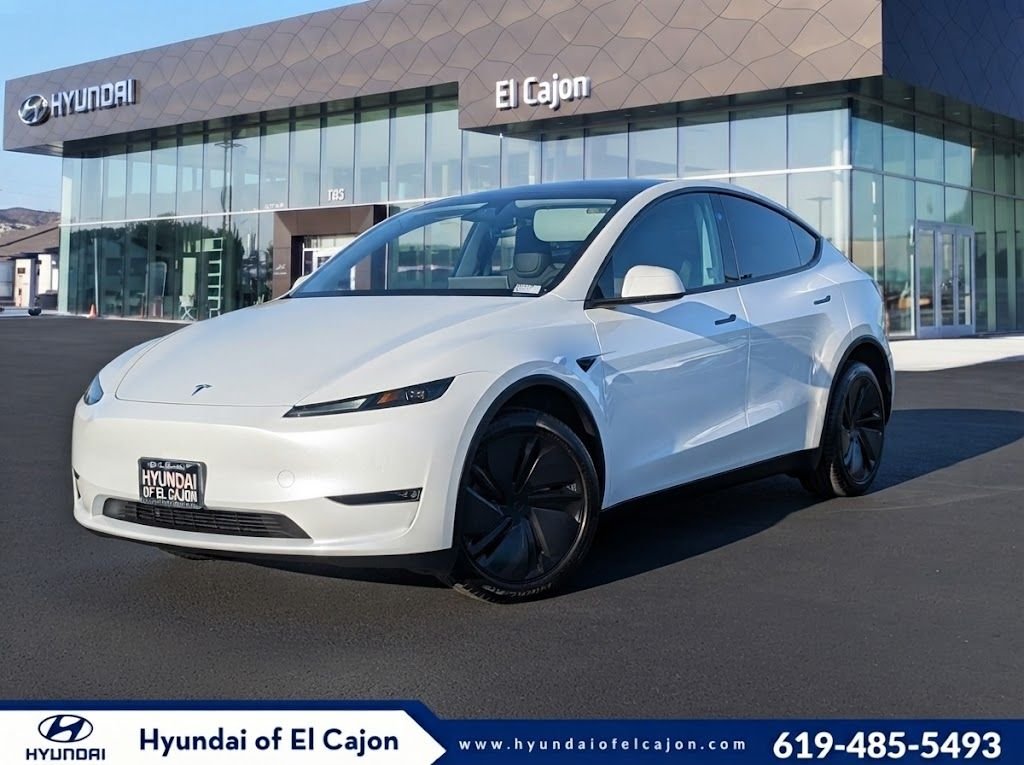 2026 Tesla Model Y