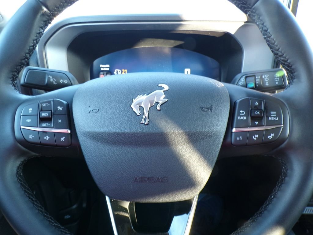 New 2025 Velocity Blue Metallic Ford Big Bend® image 16