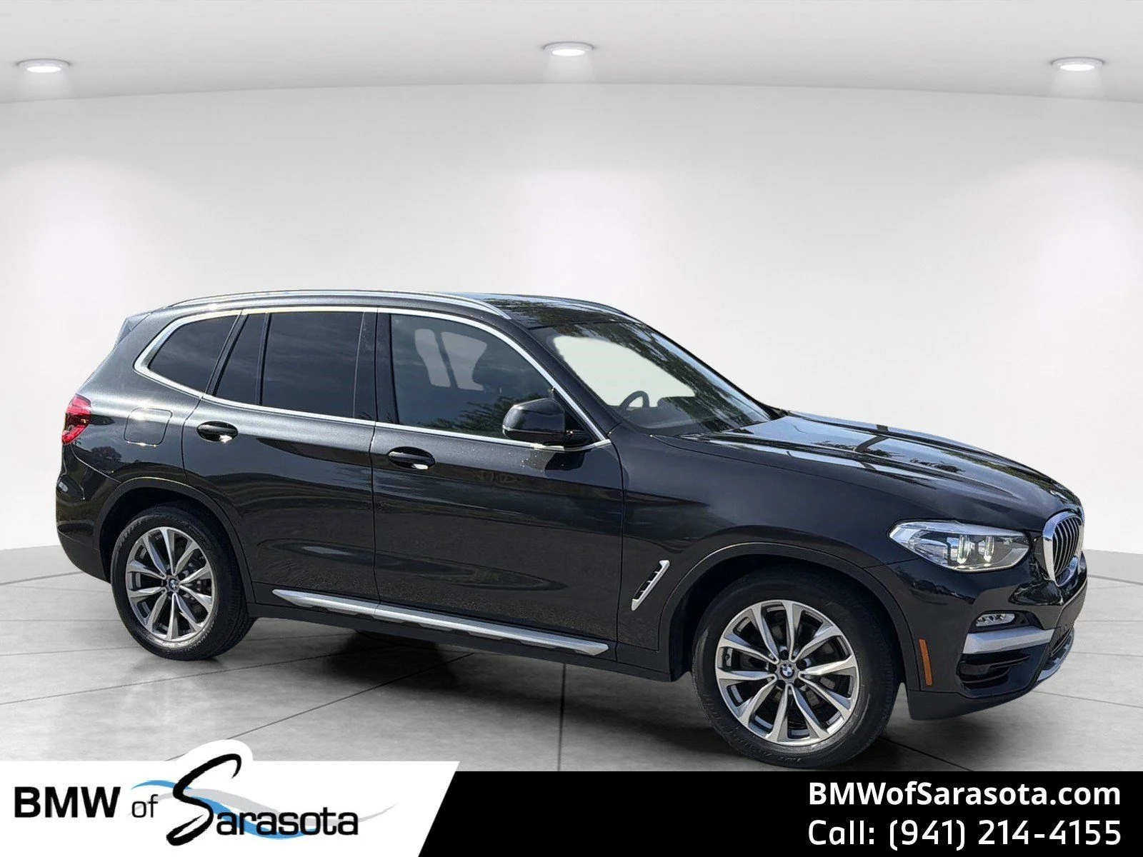 2019 BMW X3 30i