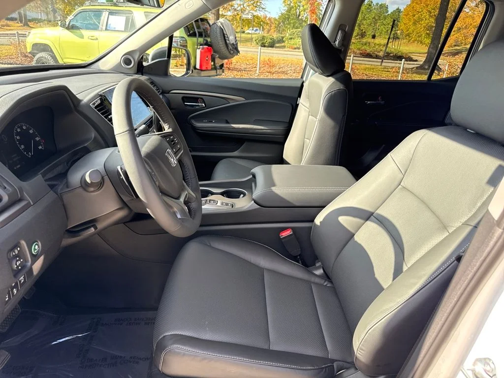 2026 Honda Ridgeline RTL - Photo 12