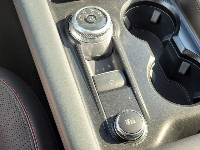 New 2026 Carbonized Gray Metallic Ford ST image 44