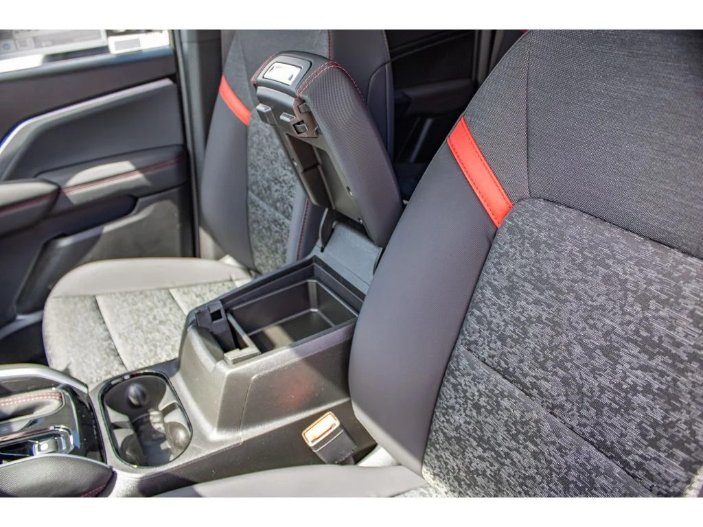 New 2026 RADIANT RED TINTCOAT Chevrolet 4WD Z71 image 26