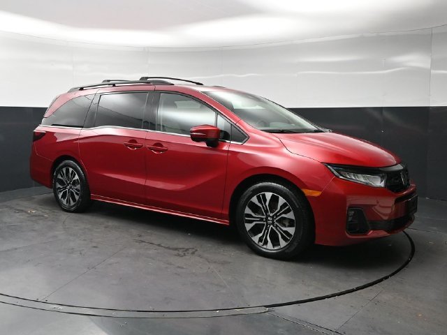 2025 Honda Odyssey Elite