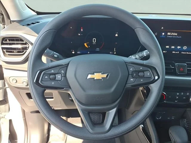 New 2026 Summit White Chevrolet LT image 9