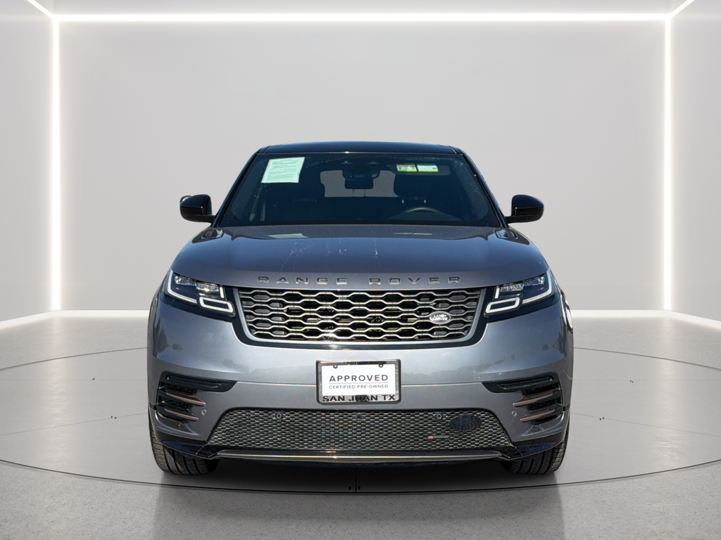 Used 2023 Gray Land Rover R-Dynamic S MHEV image 11