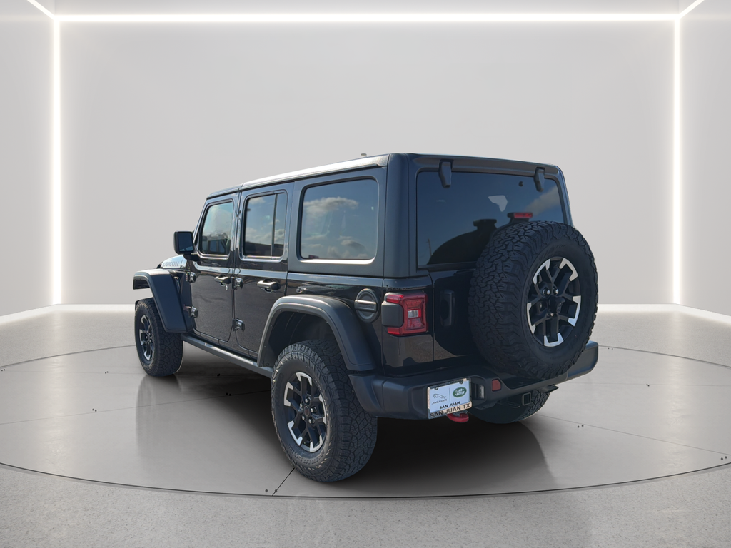 Used 2025 Black Jeep Rubicon image 15
