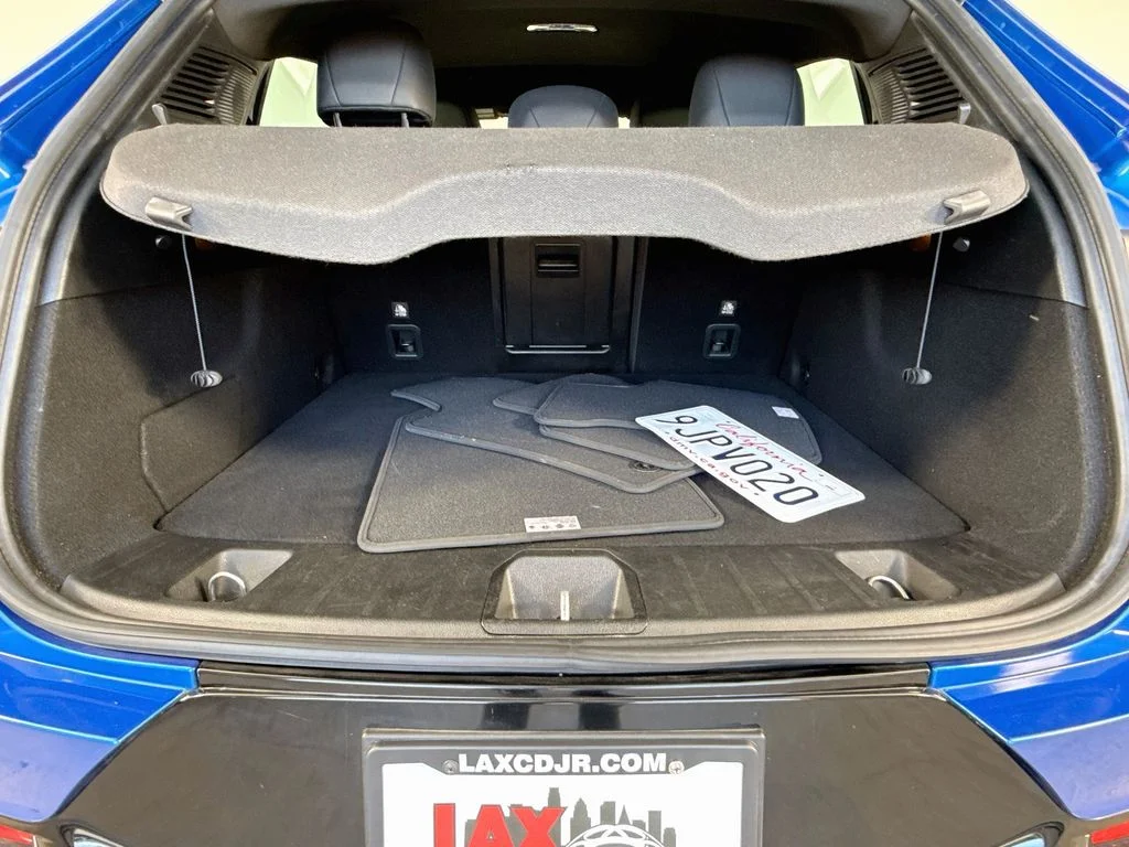 Used 2024 Blue Alfa Romeo Ti image 26