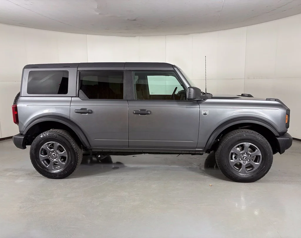 Used 2025 Gray Ford Big Bend image 9