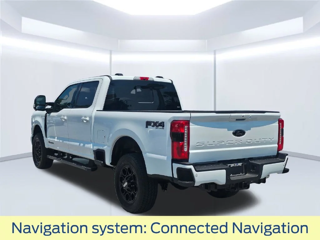 New 2026 Oxford White Ford F-250® Lariat® image 19