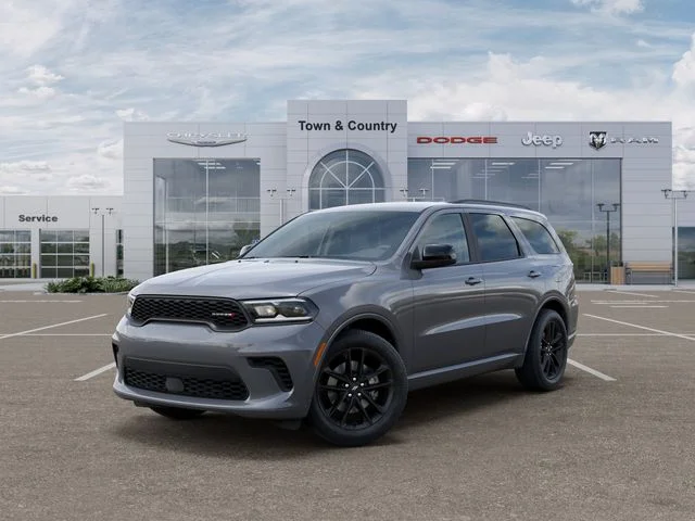 2026 Dodge Durango GT RWD's photo