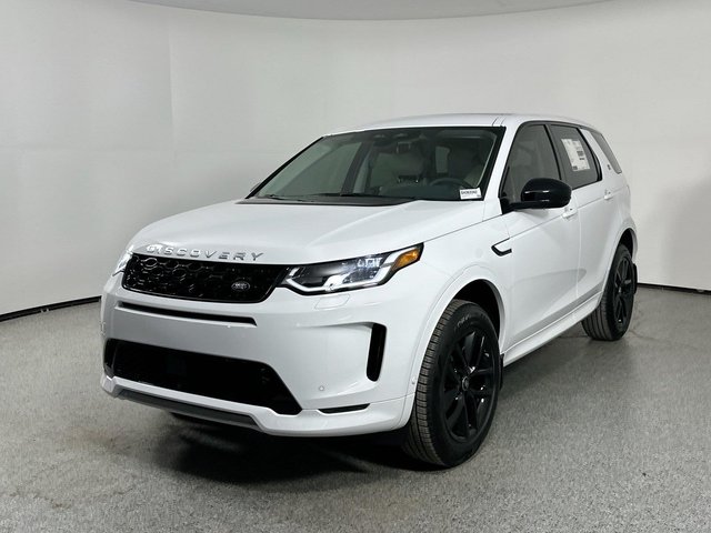 2025 Land Rover Discovery Sport S