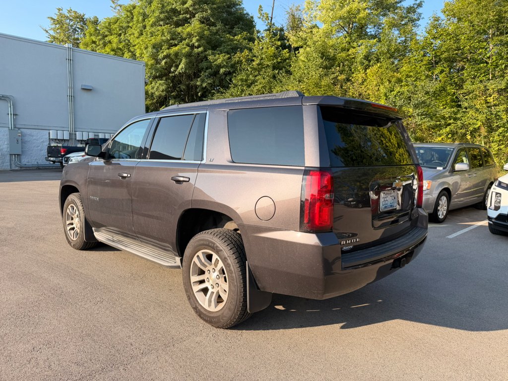 Used 2015 Tungsten Metallic Chevrolet LT image 5