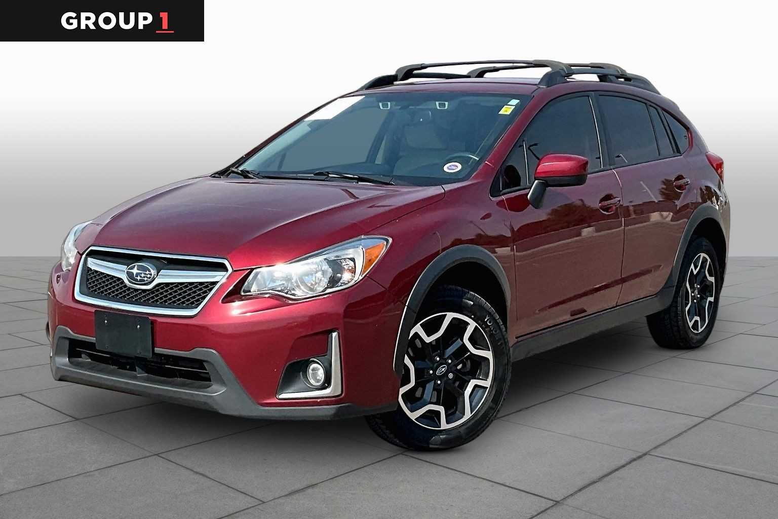 2016 Subaru Crosstrek Premium