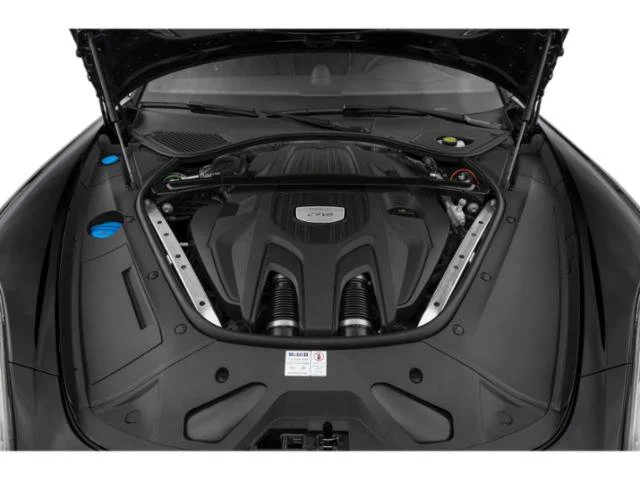 Used 2023 Jet Black Metallic Porsche Platinum Edition image 12