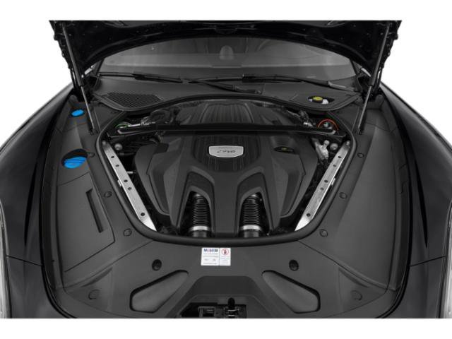 Used 2023 Black Porsche Platinum Edition image 12