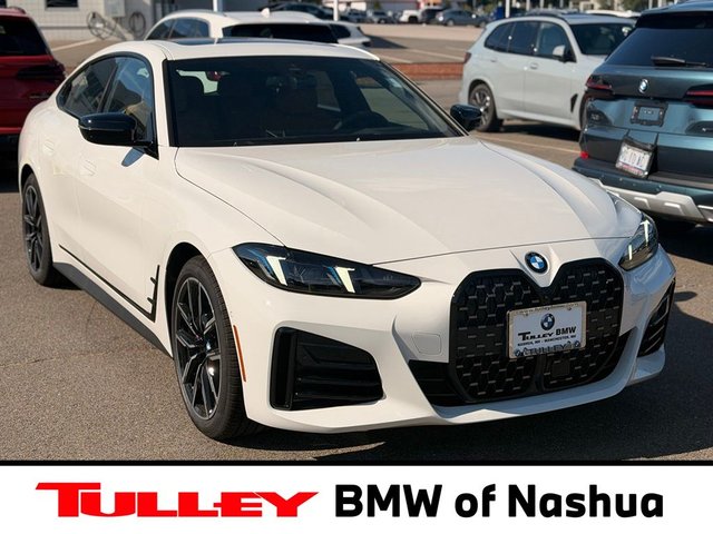 2026 BMW 4 Series 430i xDrive Gran Coupe