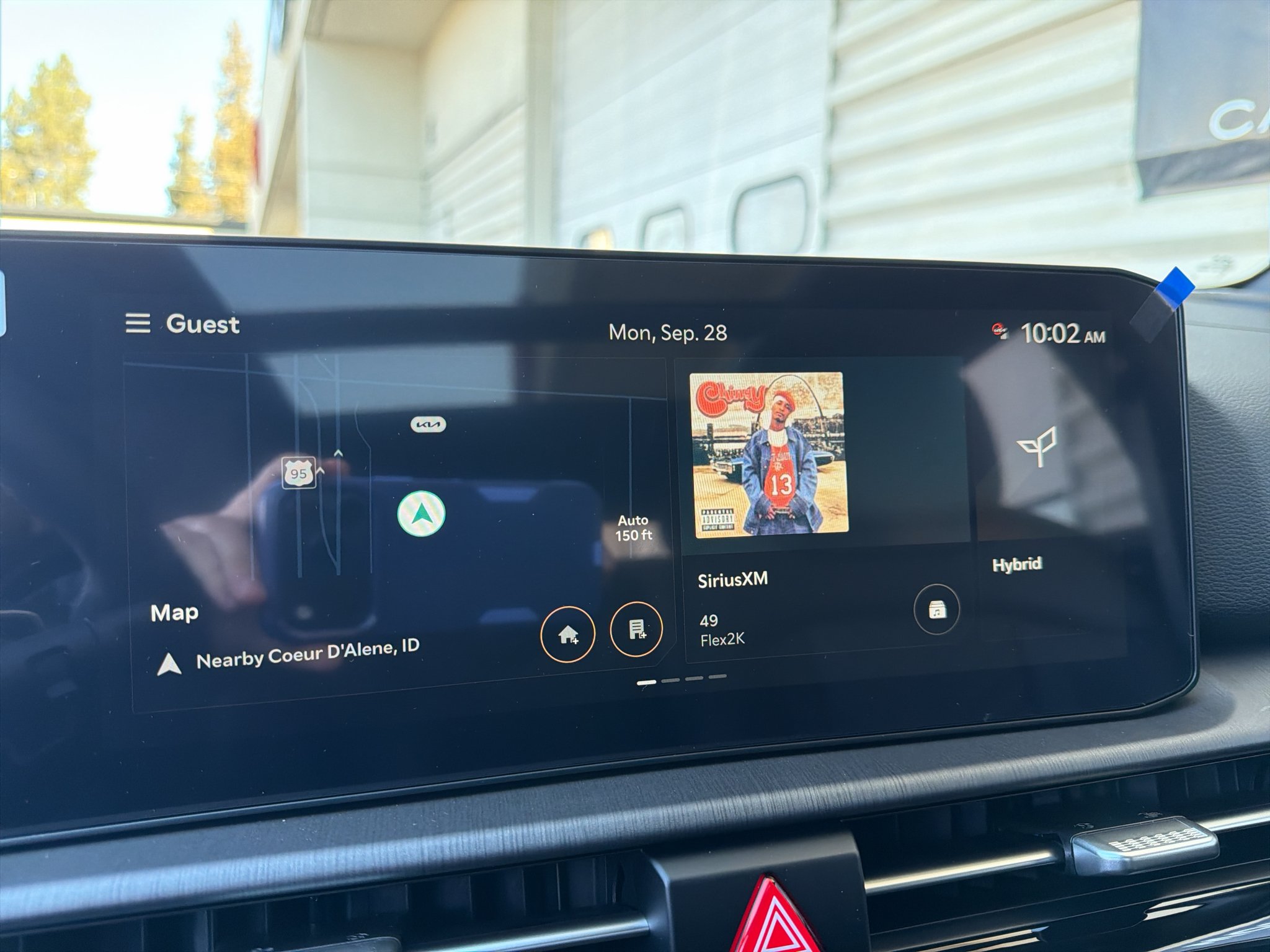 New 2027 Snow White Pearl Kia X-Line image 19