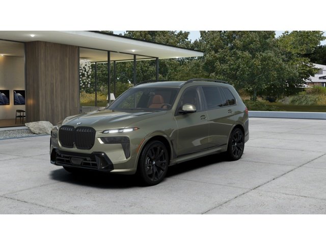 2027 BMW X7 xDrive40i's photo