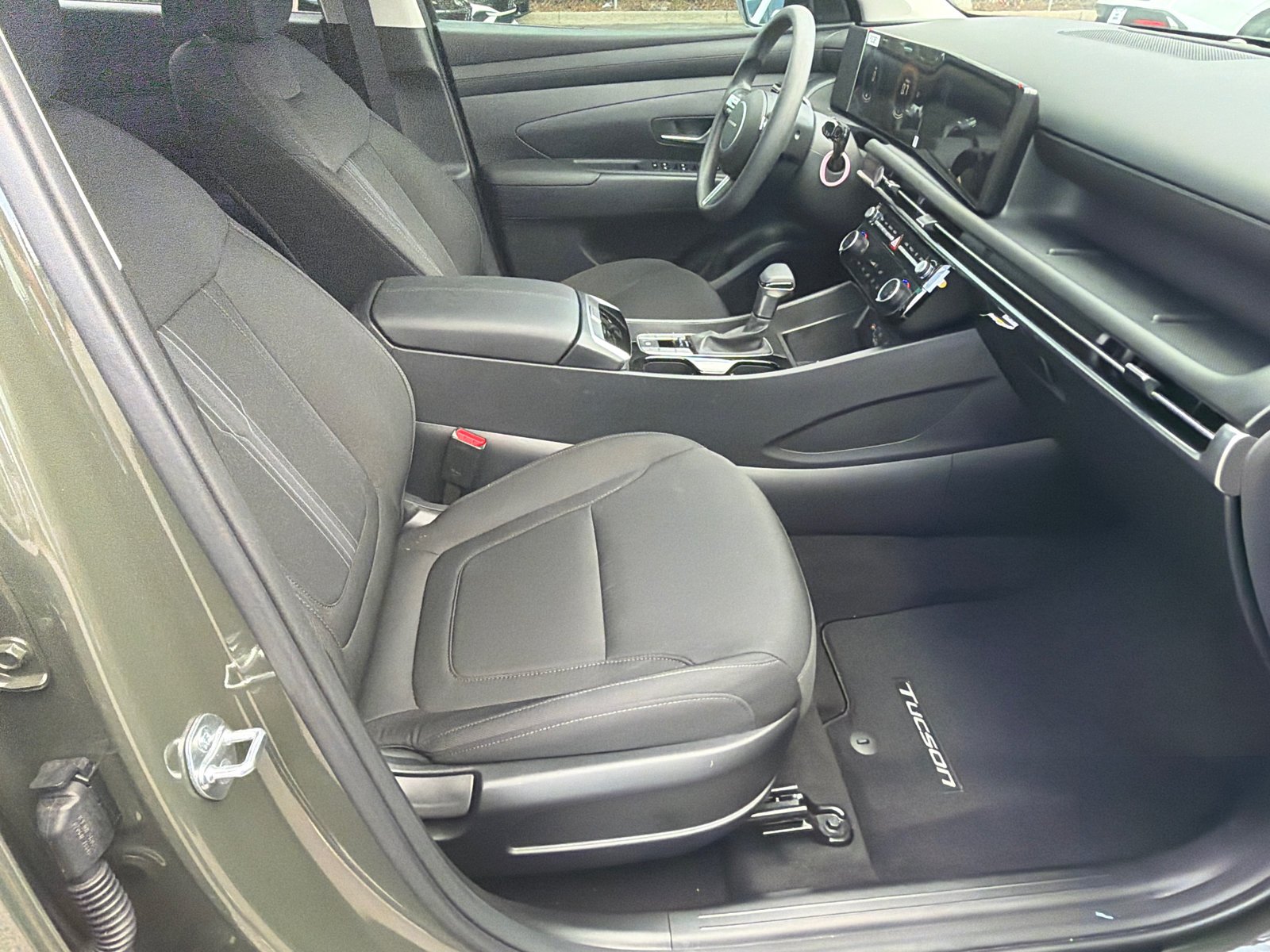 Certified Used 2026 Rockwood Green Hyundai SEL image 14