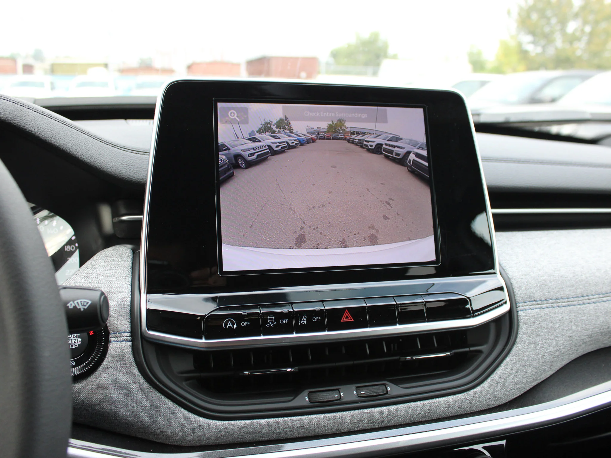 Used 2025 White Jeep Sport* 4x4 image 19