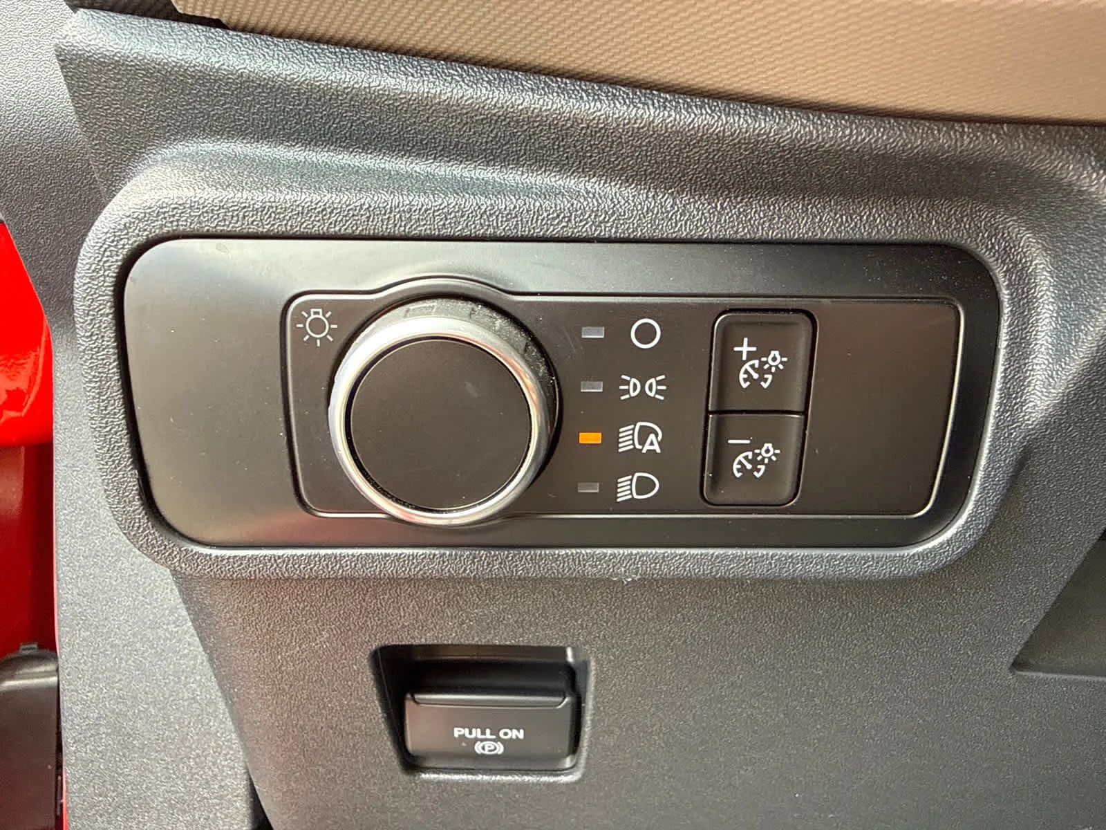 Used 2024 Race Red Ford Wildtrak image 21
